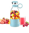 Electric Portable Mini Juicer Bottle | Self Mixing Grinder, USB Rechargeable